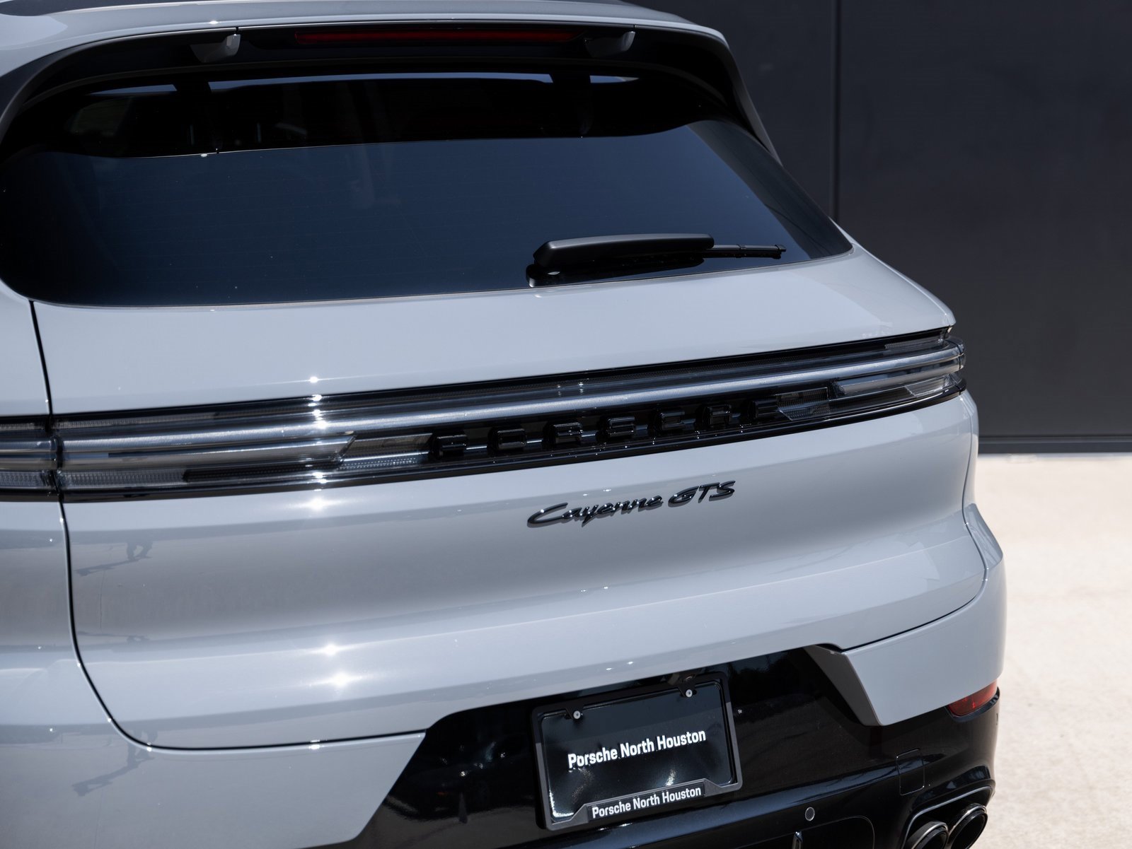 Certified 2026 Porsche Cayenne GTS image 14