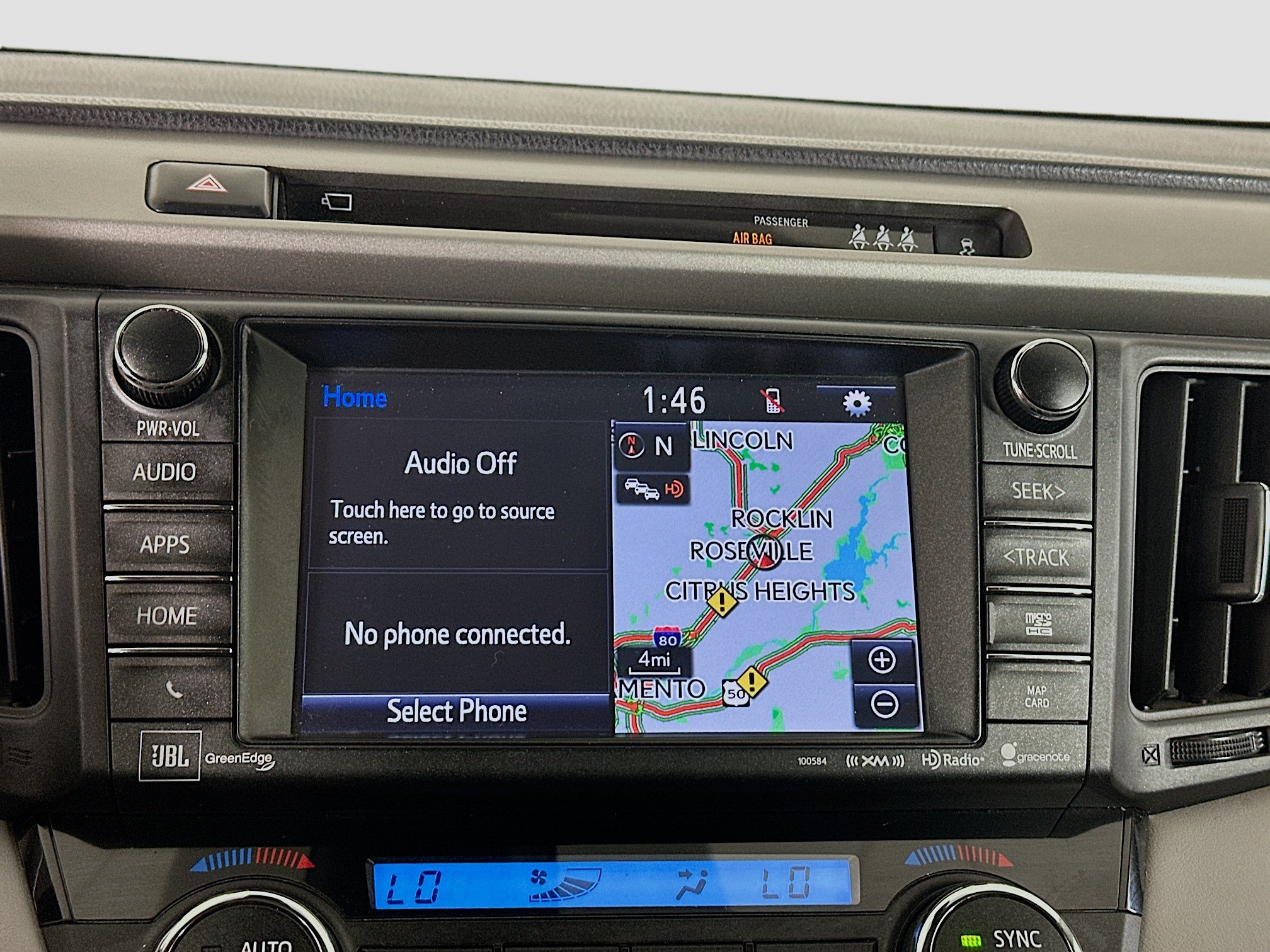 Used 2017 Toyota RAV4 Platinum w/ Cargo Management Package FWD image 19
