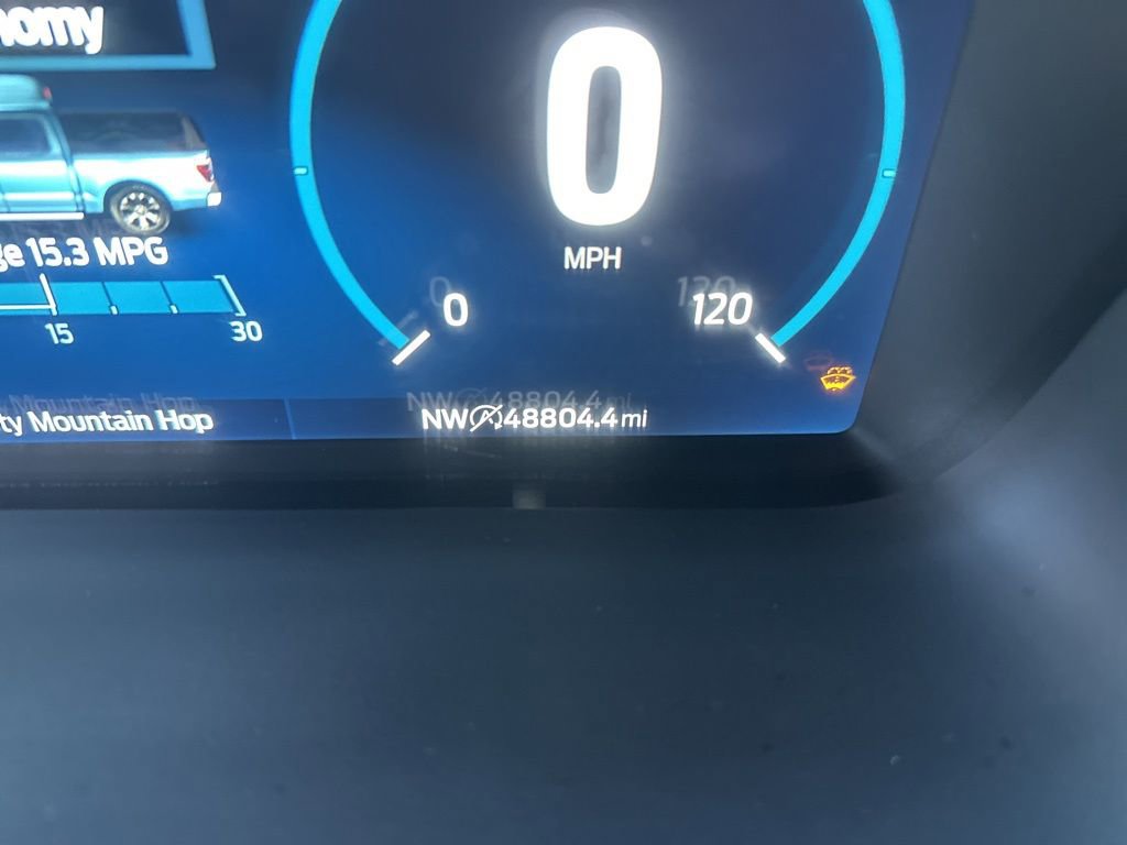 Used 2021 Ford F150 Lariat AWD/4WD image 3