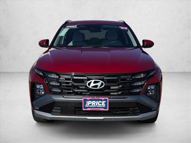Used 2025 Hyundai Tucson SEL FWD image 2