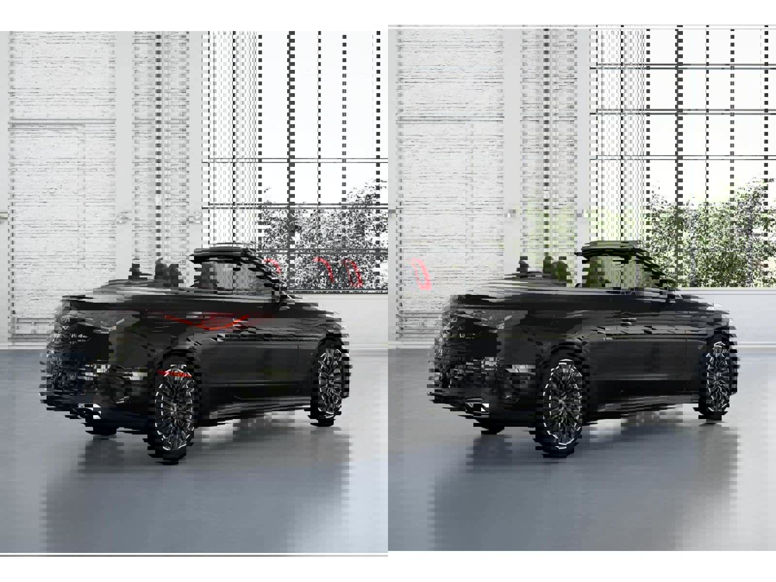 New 2026 Mercedes-Benz CLE 300 4MATIC Cabriolet image 19