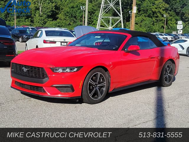Used 2024 Ford Mustang Premium
