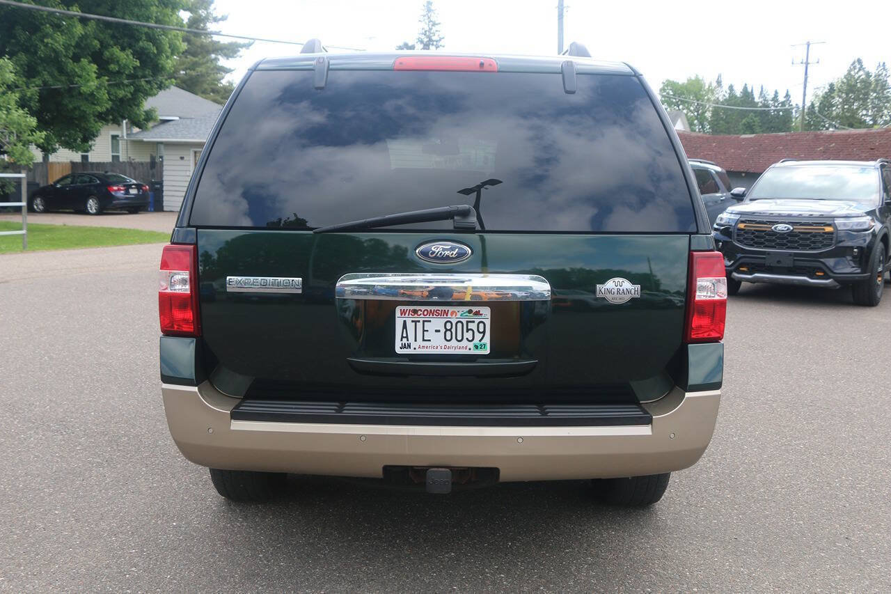 Used 2013 Ford Expedition EL King Ranch AWD/4WD image 3