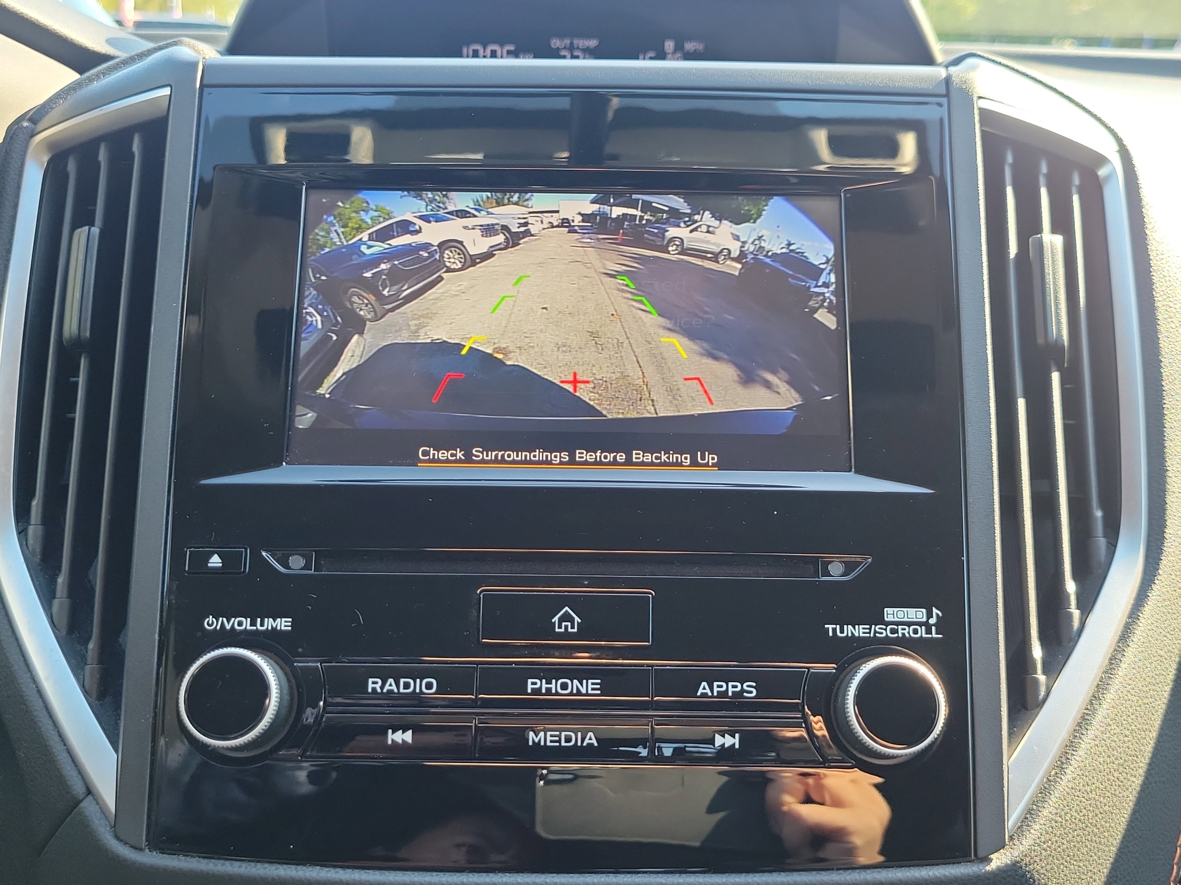 Used 2023 Subaru Crosstrek 2.0i Premium image 10