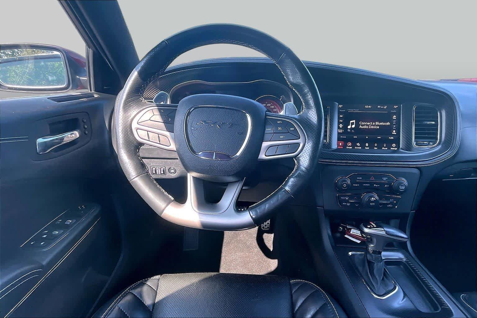 Used 2021 Dodge Charger SRT Hellcat RWD image 5