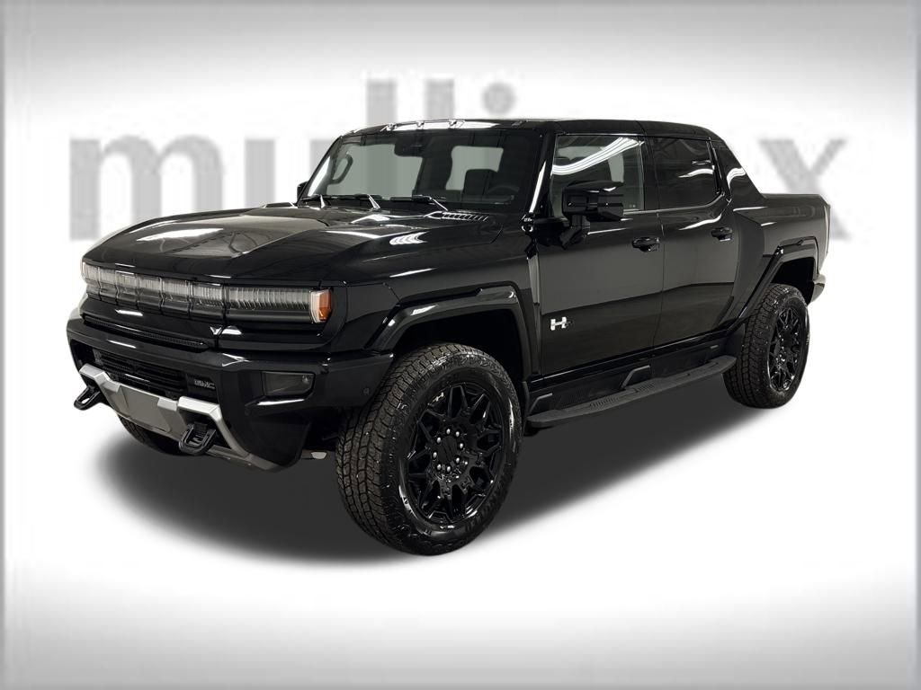 New 2026 GMC Hummer EV 4x4 Crew Cab image 8