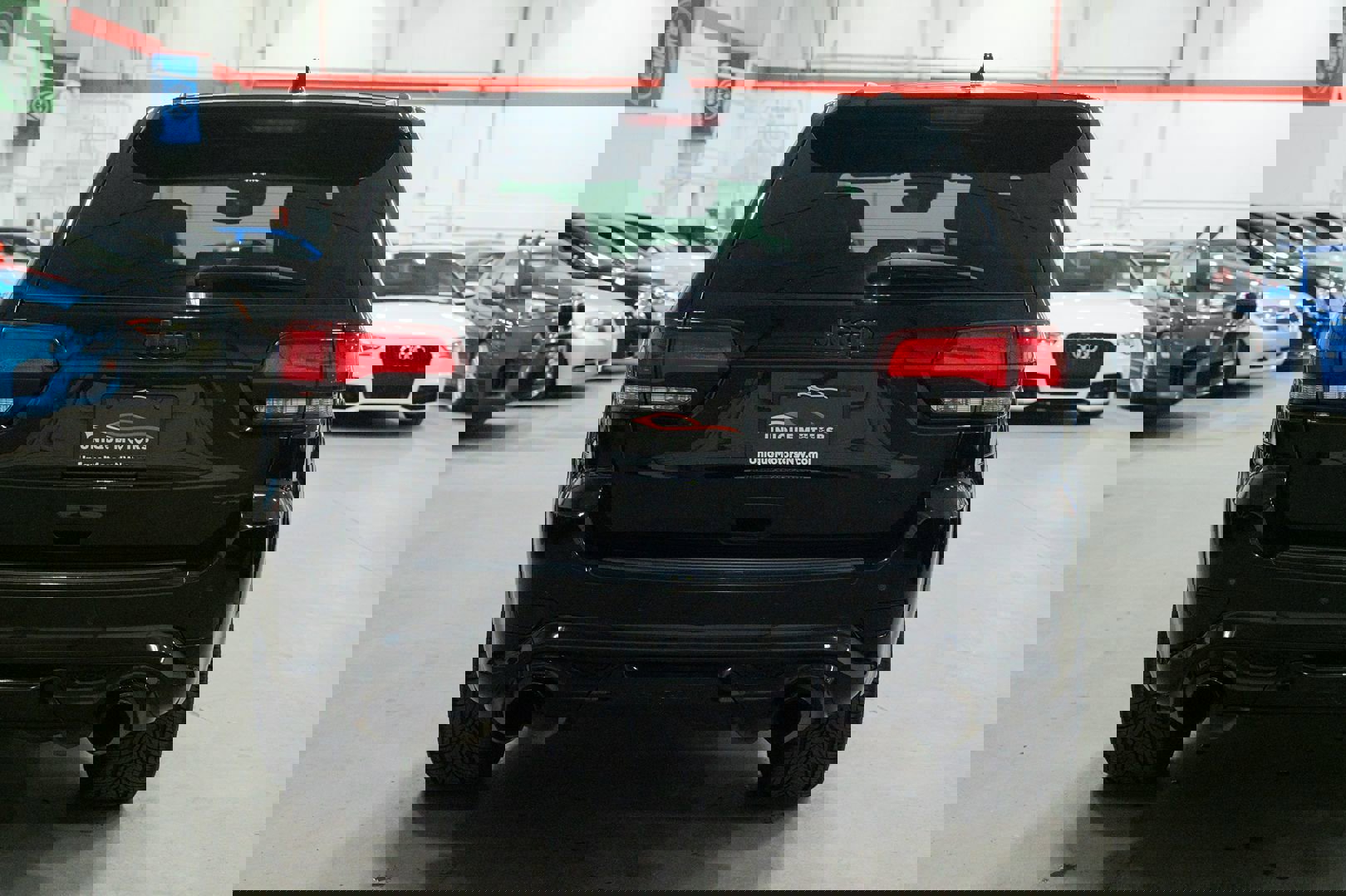 Used 2018 Jeep Grand Cherokee SRT w/ Trailer Tow Group IV image 5