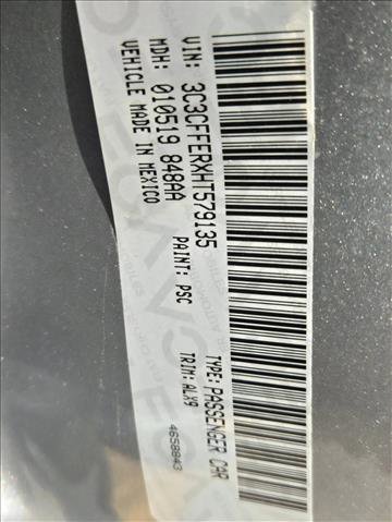 Used 2017 FIAT 500 Lounge image 17