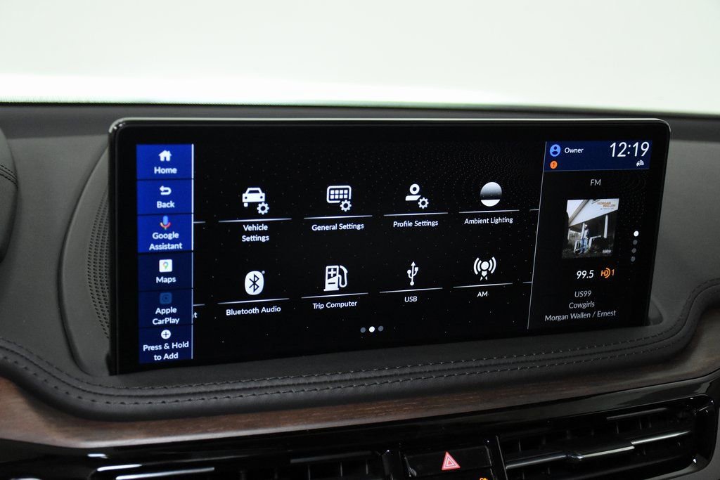 Used 2025 Acura MDX w/ Advance Package image 20