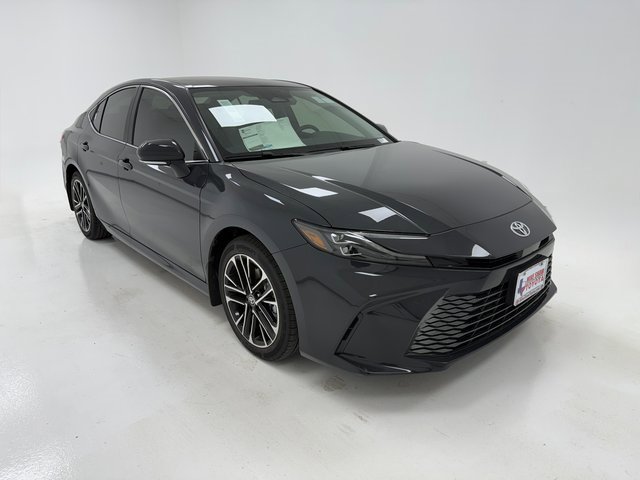 New 2026 Toyota Camry XLE image 2