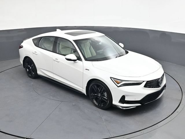 New 2026 Acura Integra A-Spec FWD image 19