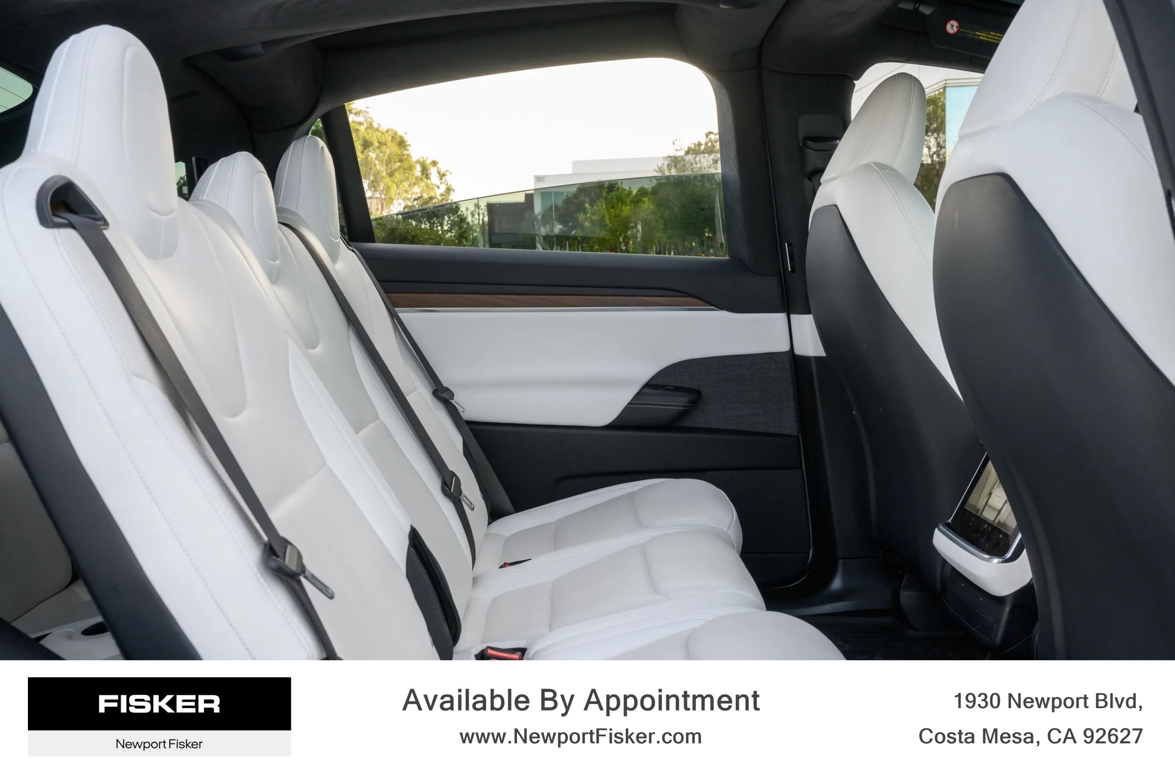 Used 2022 Tesla Model X AWD/4WD image 28