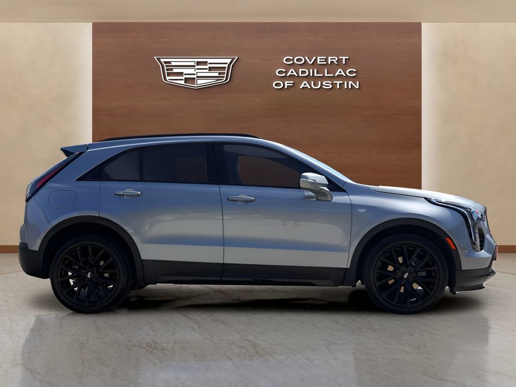 Used 2023 Cadillac XT4 Sport FWD image 5
