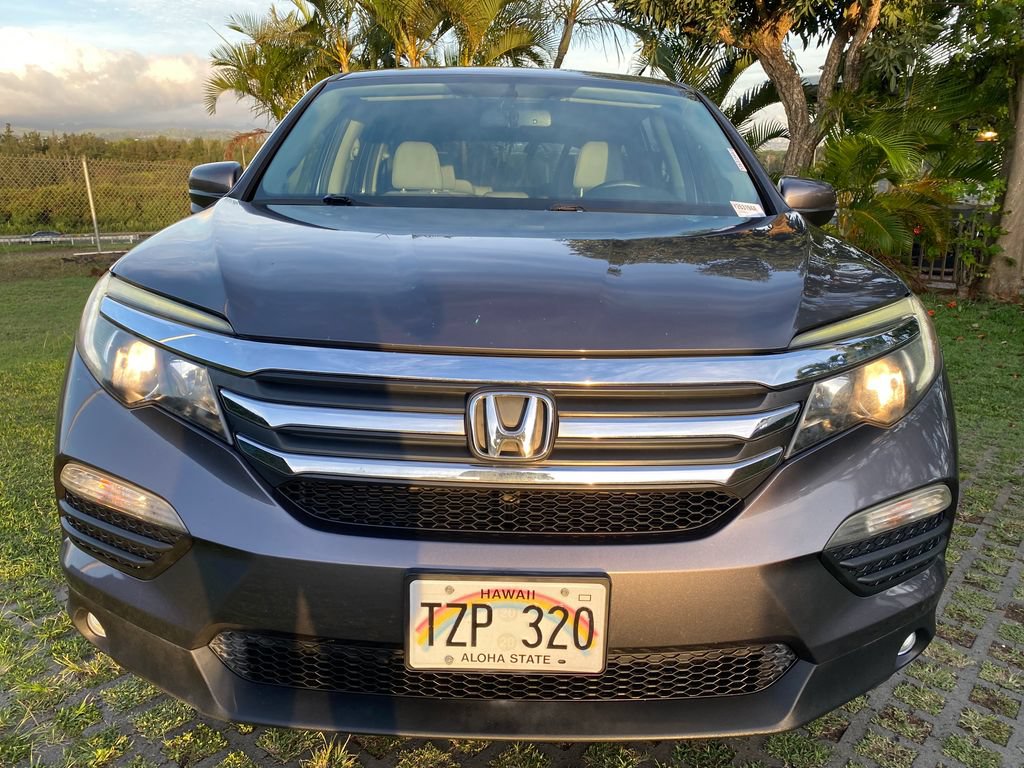 Used 2017 Honda Pilot EX-L image 2