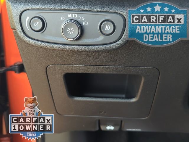 Used 2023 Chevrolet TrailBlazer ACTIV w/ Sun and Liftgate Package AWD/4WD image 15
