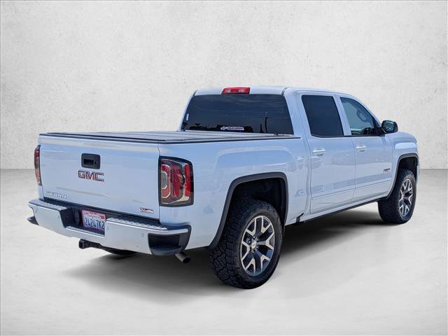 Used 2017 GMC Sierra 1500 SLT w/ All Terrain Package AWD/4WD image 5