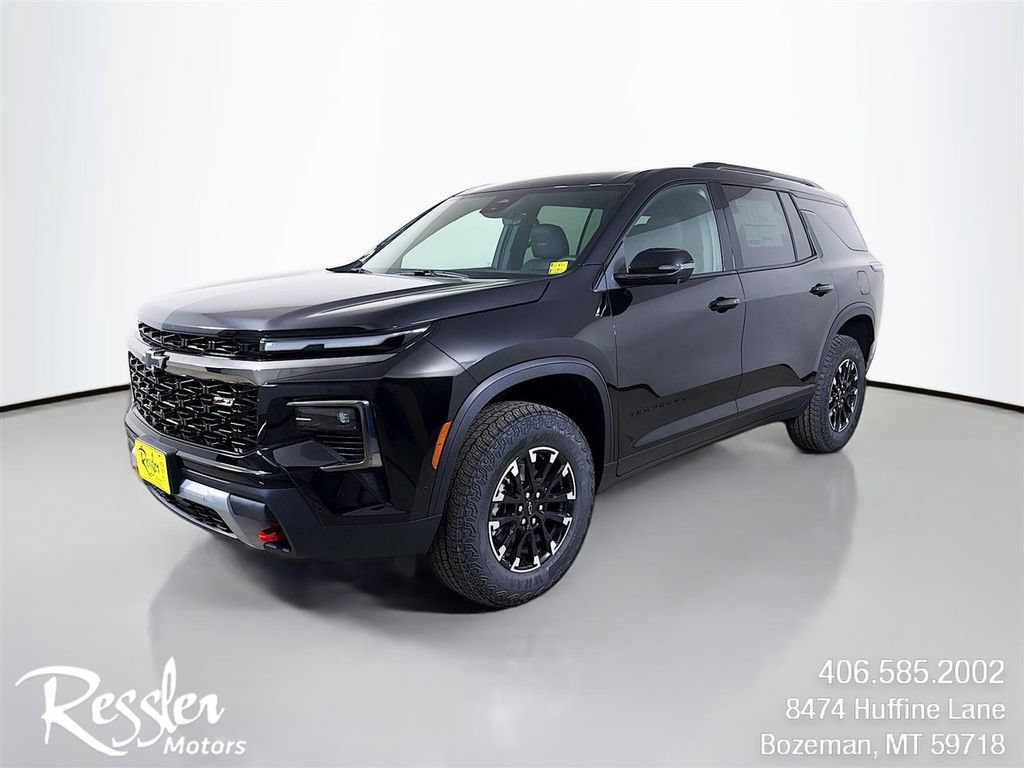 New 2026 Chevrolet Traverse Z71 w/ Enhanced Driving Package