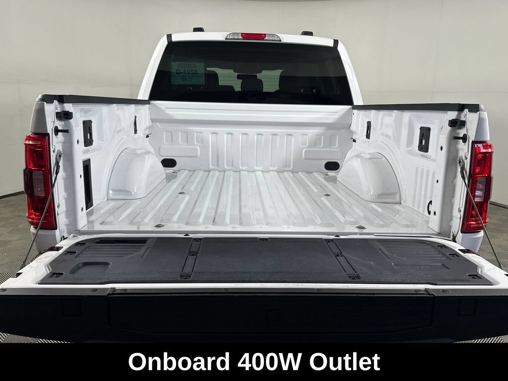 Used 2023 Ford F150 XLT w/ Equipment Group 302A High AWD/4WD image 11