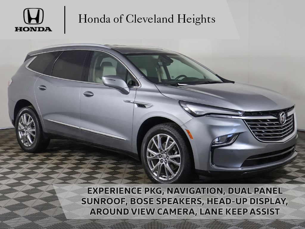 Used 2023 Buick Enclave Premium w/ Experience Buick Package FWD image 1