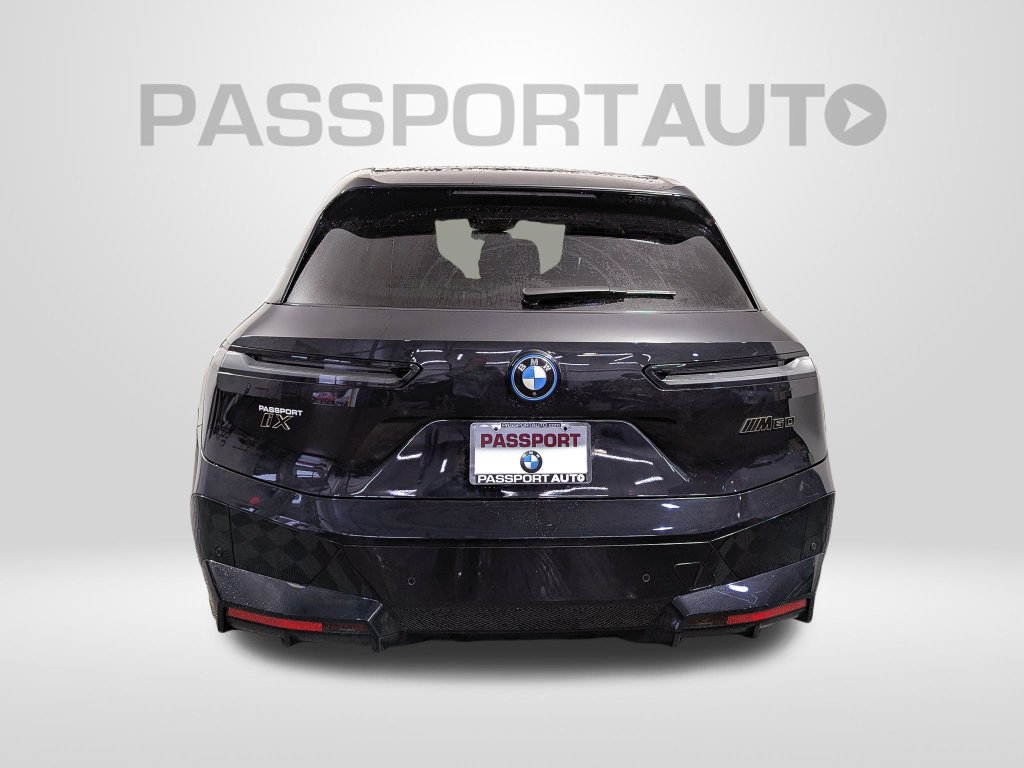 Used 2024 BMW iX M60 AWD/4WD image 6