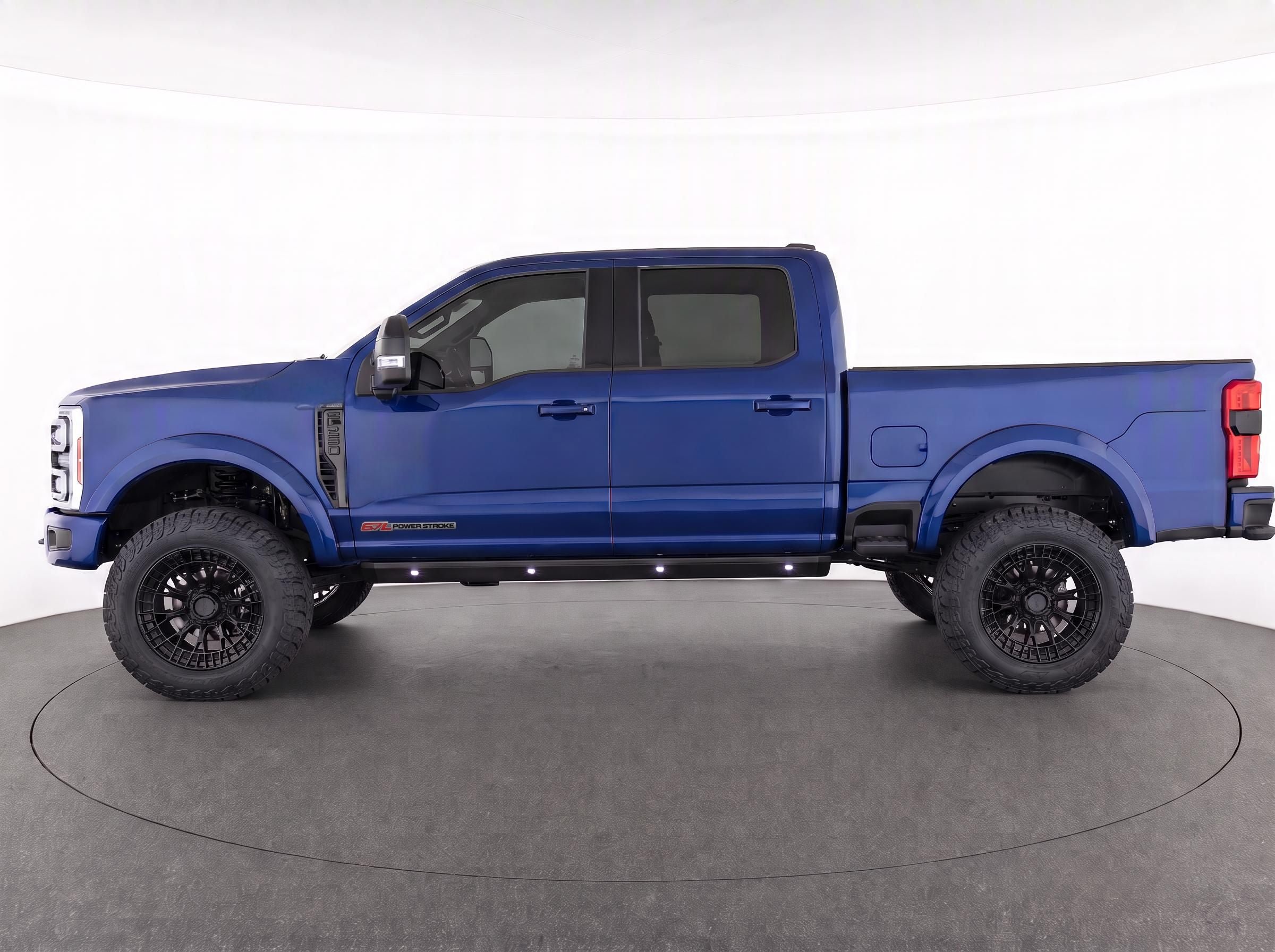 New 2026 Ford F250 XLT w/ XLT Premium Package AWD/4WD image 2