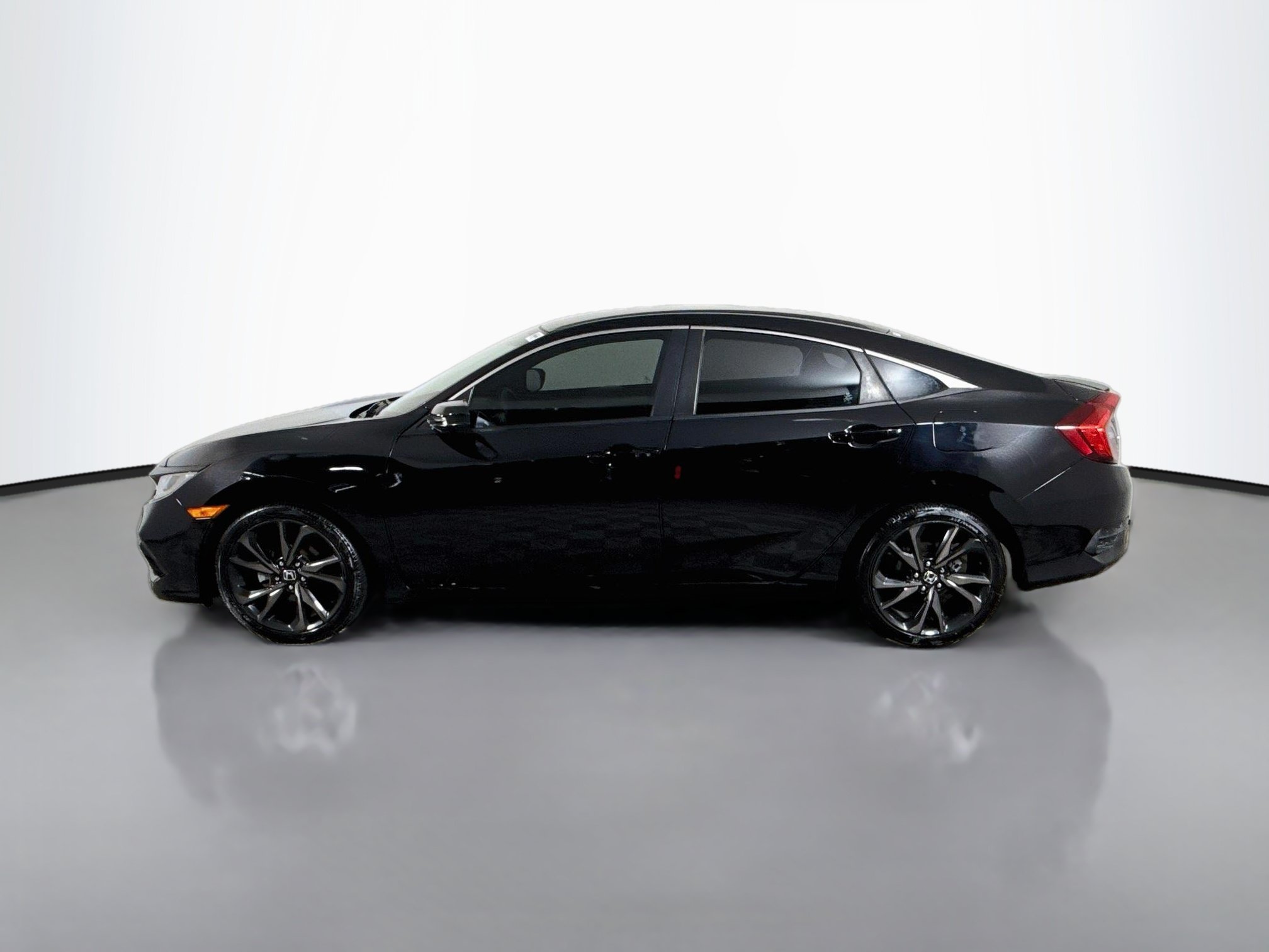 Used 2019 Honda Civic Sport image 6