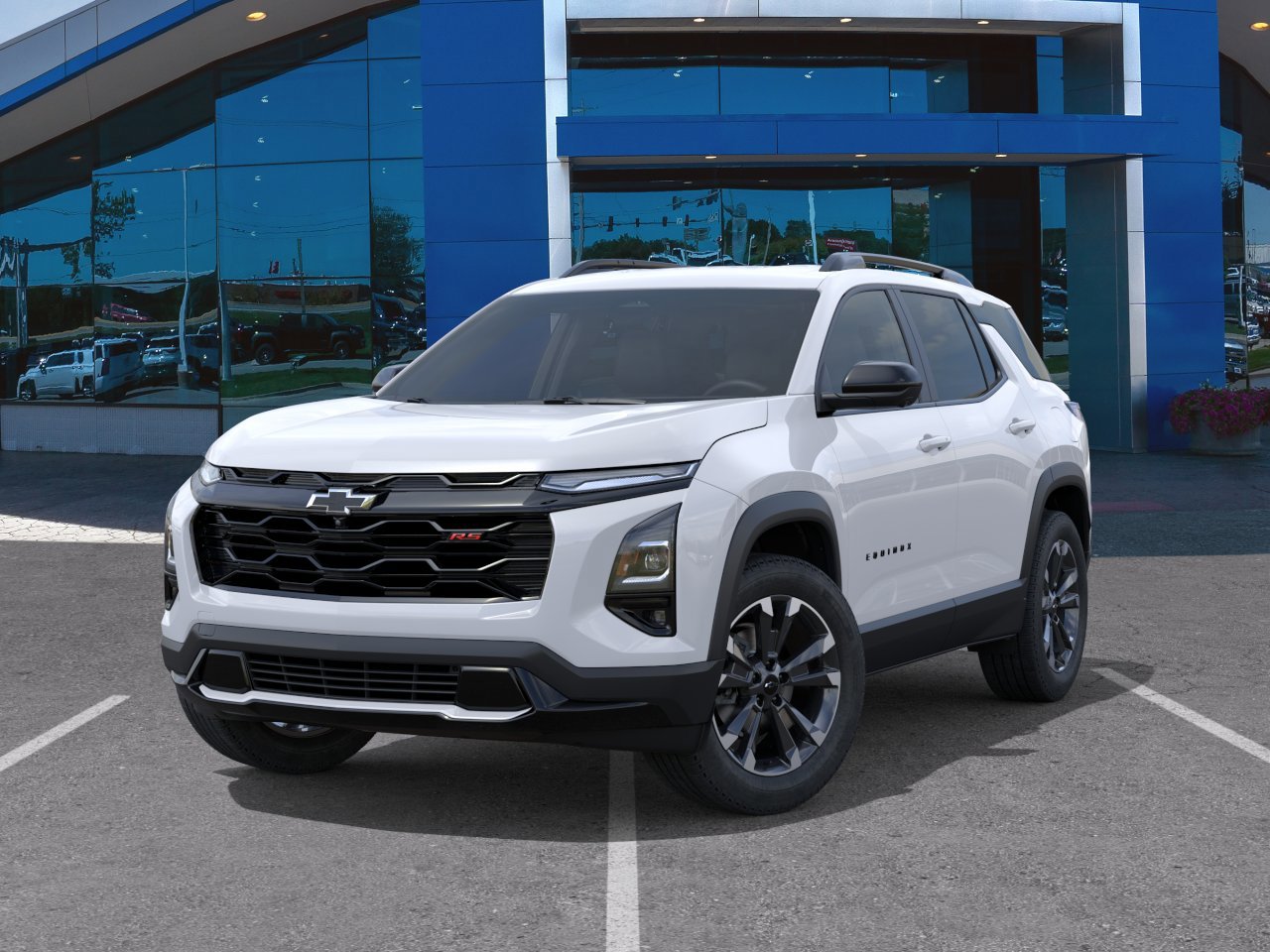 New 2026 Chevrolet Equinox RS AWD/4WD image 33