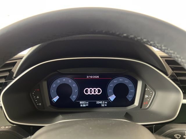 Certified 2022 Audi Q3 2.0T Premium image 22
