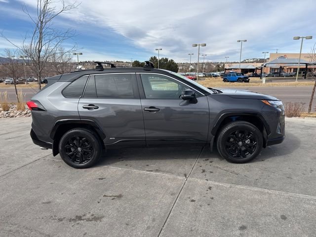 Used 2023 Toyota RAV4 XSE image 11