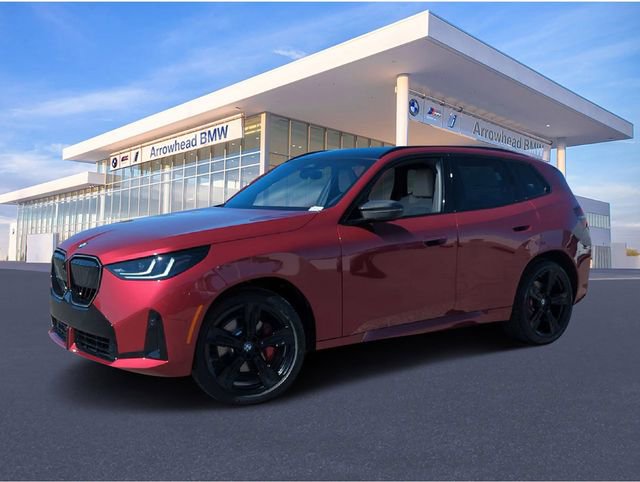 New 2026 BMW X3 xDrive30 w/ Premium Package image 4