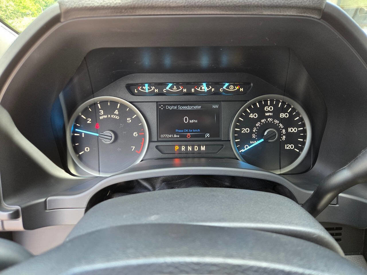 Used 2019 Ford F150 XLT w/ Equipment Group 302A Luxury AWD/4WD image 12