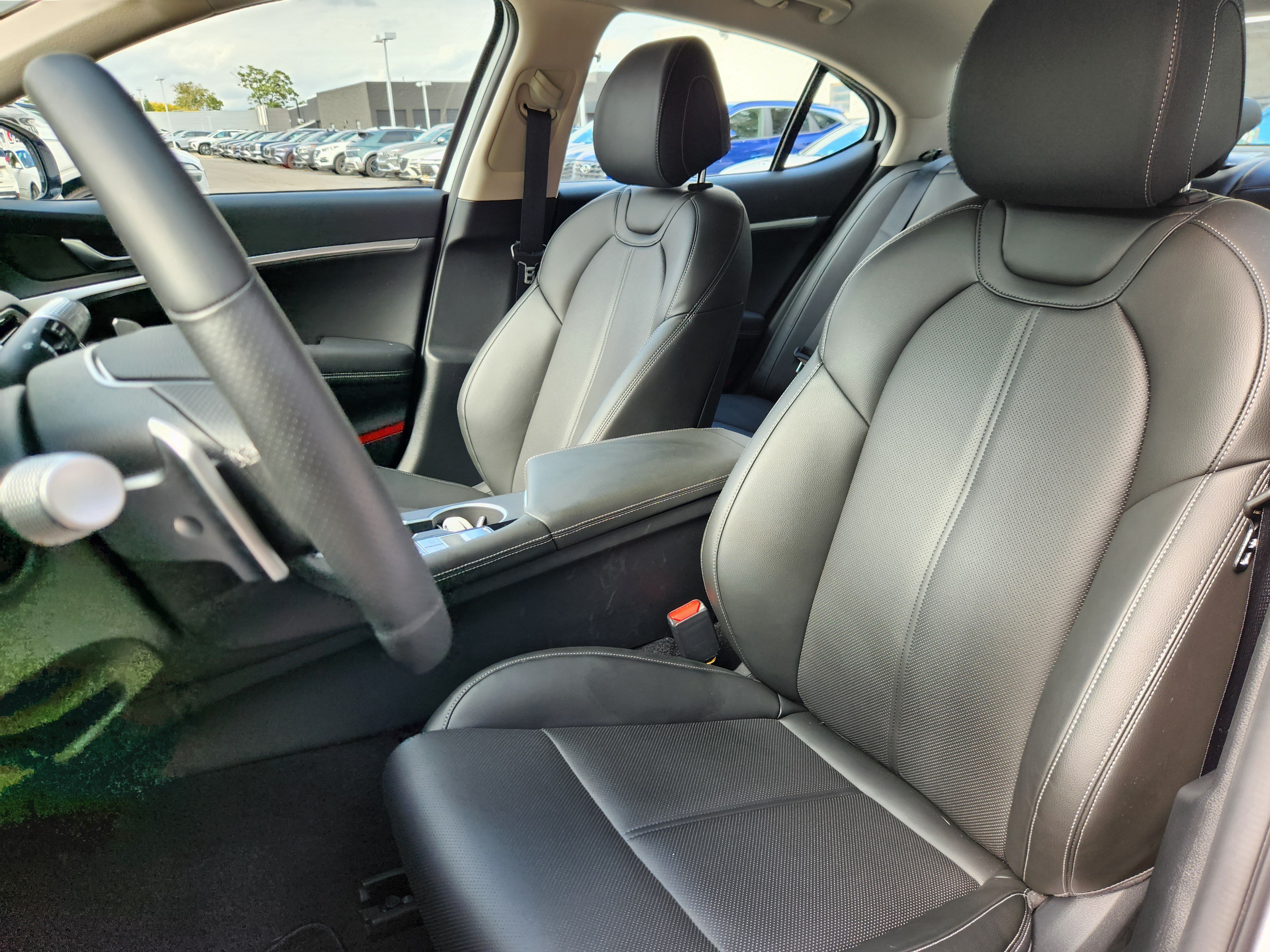 Used 2026 Genesis G70 2.5T AWD/4WD image 7
