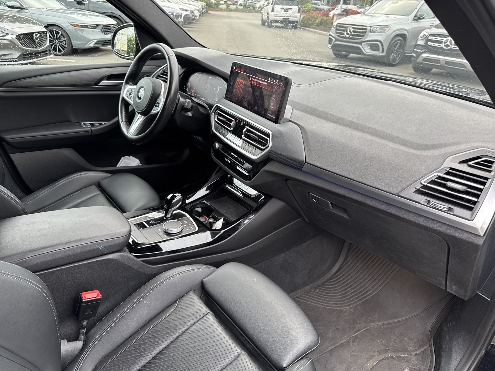 Used 2023 BMW X3 xDrive30i w/ M Sport Package AWD/4WD image 14