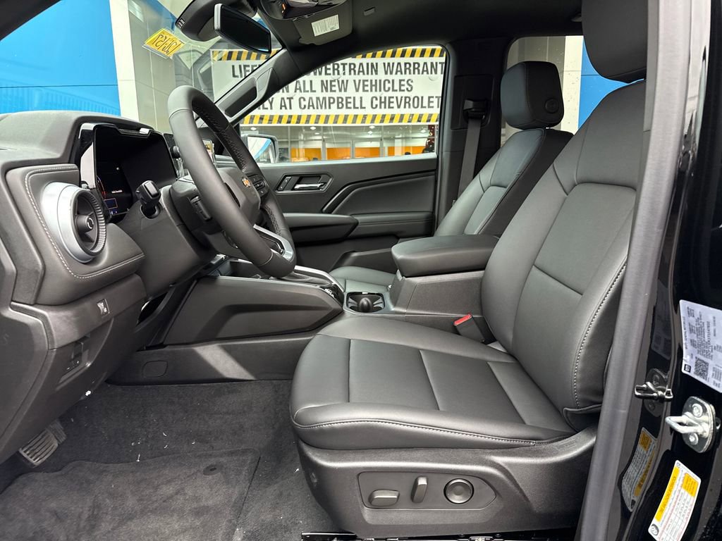 New 2026 Chevrolet Colorado LT w/ LT Convenience Package image 11