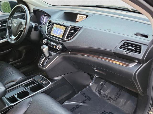 Used 2015 Honda CR-V EX-L image 22