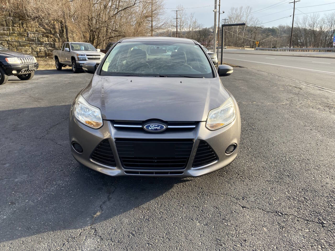 Used 2014 Ford Focus SE image 7