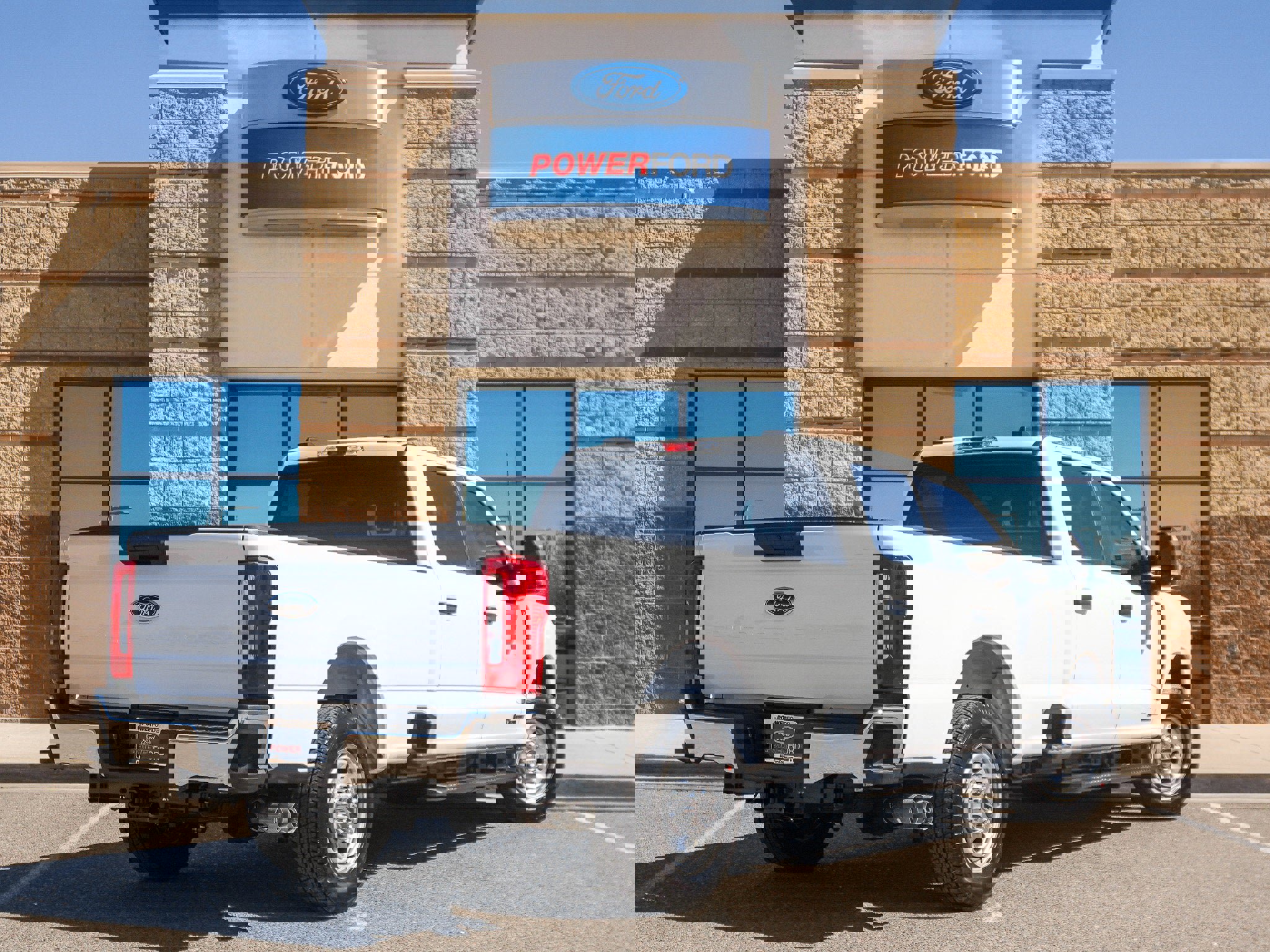 New 2026 Ford F350 XL w/ XL Driver Assist Package image 5
