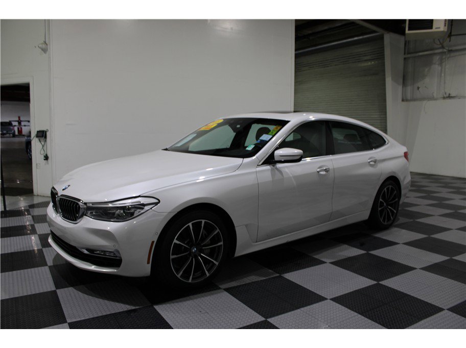 Used 2018 BMW 640i Gran Turismo xDrive w/ M Sport Package image 7
