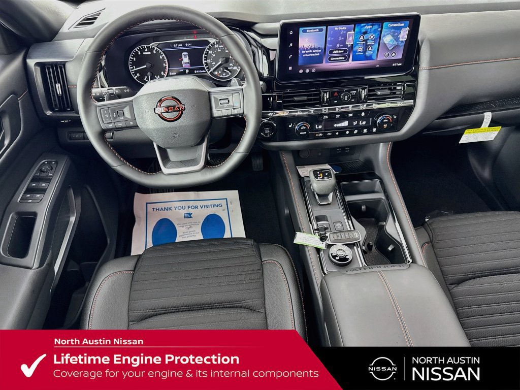 New 2026 Nissan Pathfinder Rock Creek AWD/4WD image 28