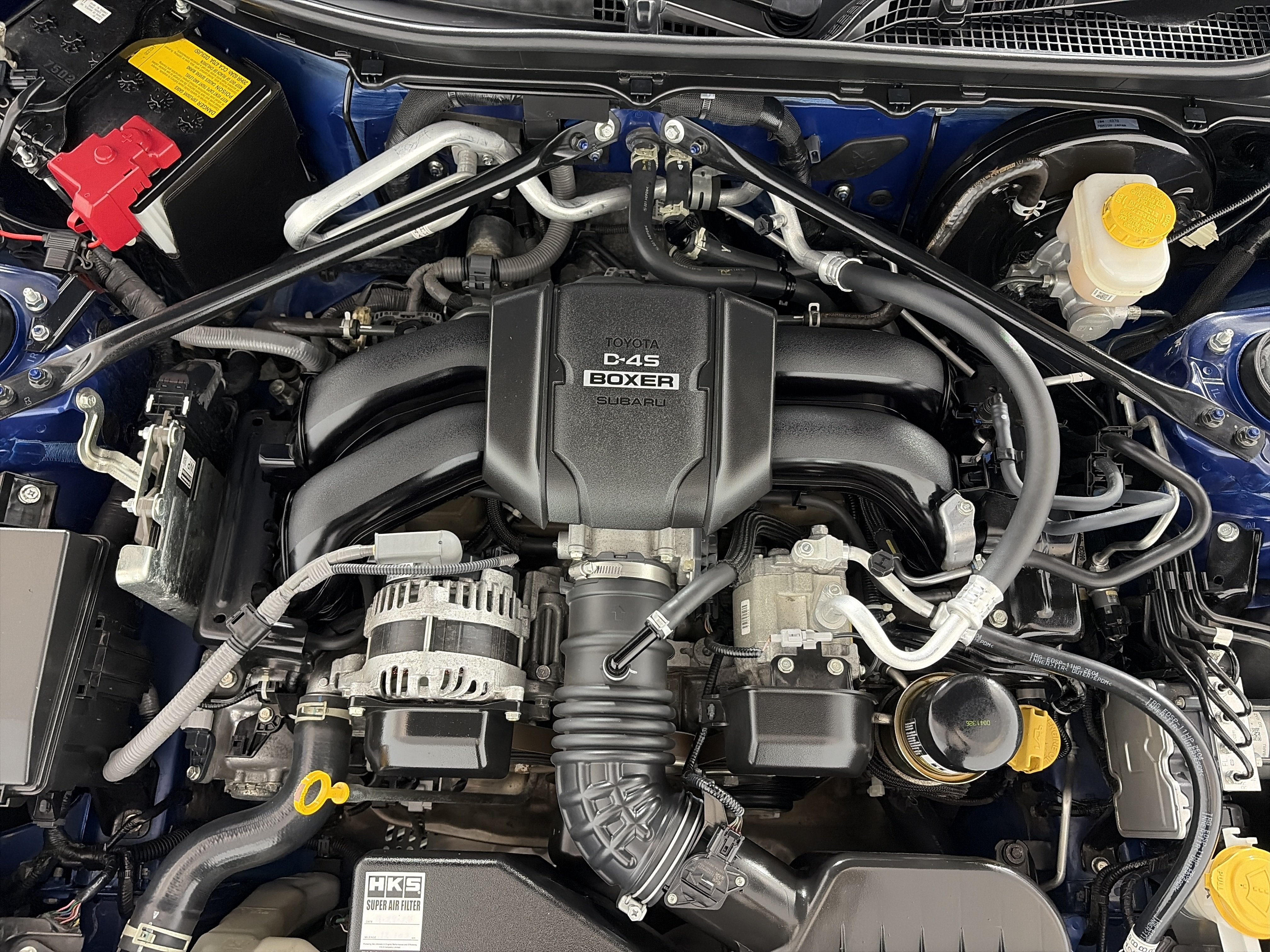 Certified 2022 Subaru BRZ Limited RWD image 11