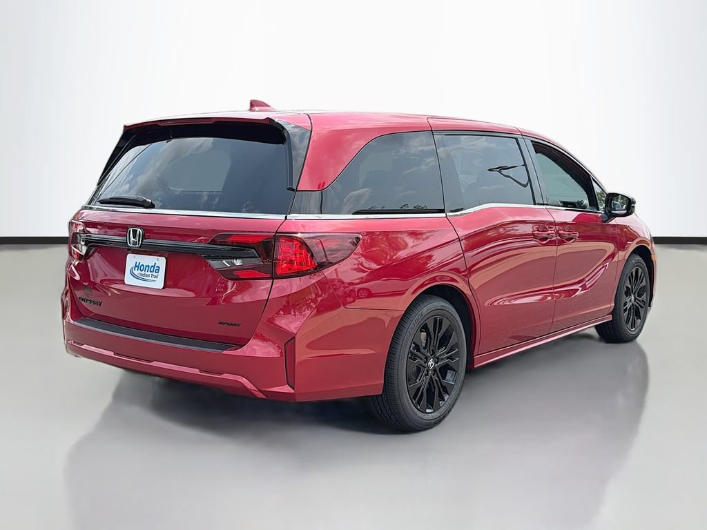 New 2026 Honda Odyssey Sport-L image 6