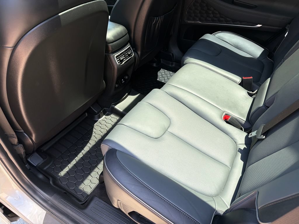 Used 2023 Hyundai Santa Fe Limited FWD image 37