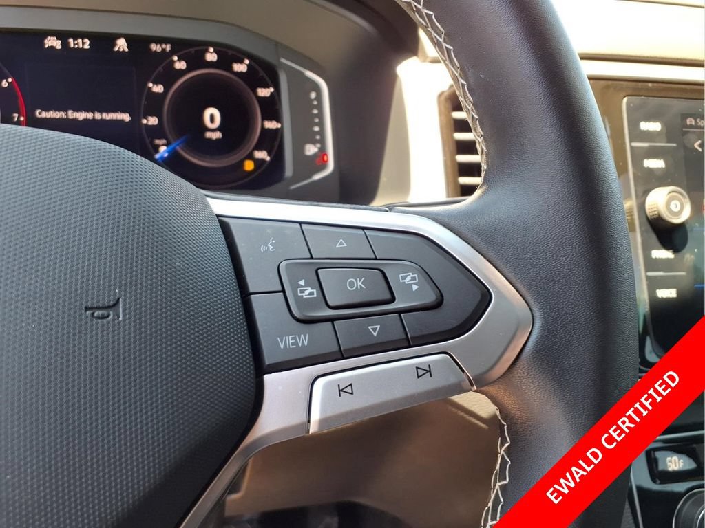 Used 2023 Volkswagen Atlas Cross Sport SE w/ Panoramic Sunroof Package AWD/4WD image 24