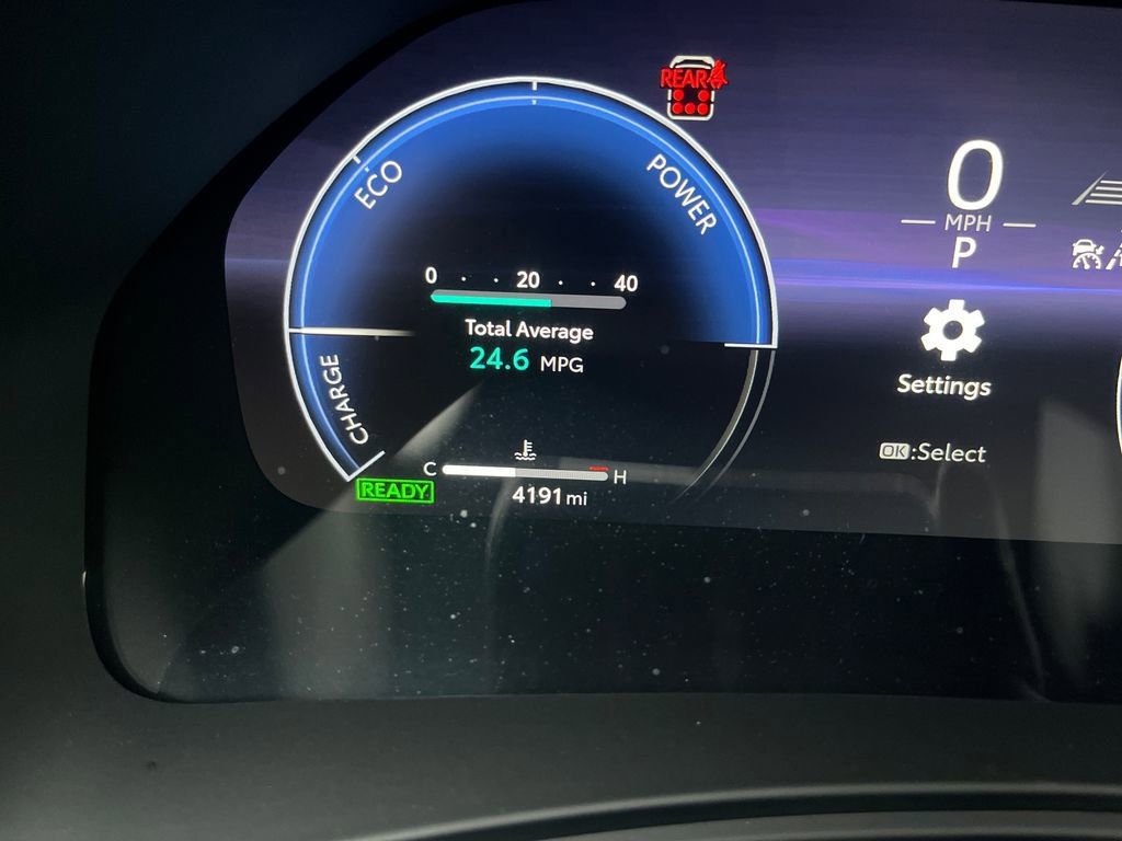 Certified 2025 Toyota Grand Highlander AWD Hybrid image 18