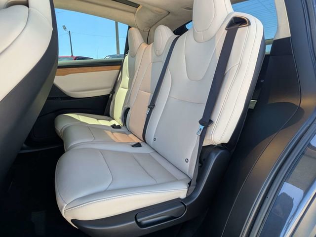 Used 2018 Tesla Model X 75D AWD/4WD image 13