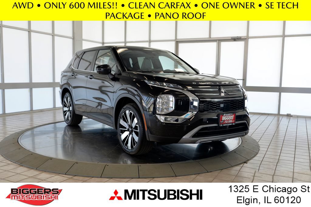 Used 2026 Mitsubishi Outlander SE