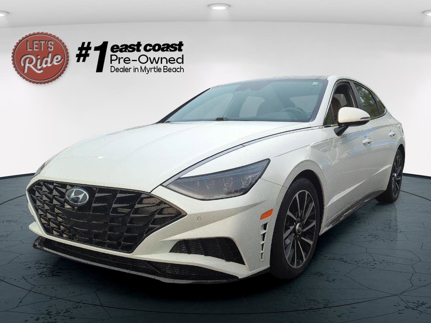 Used 2021 Hyundai Sonata Limited