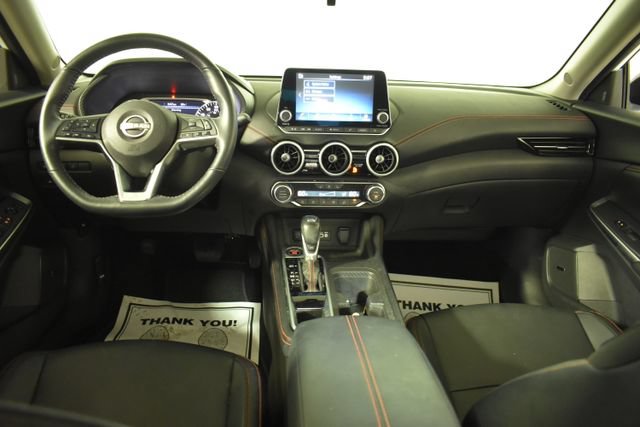 Certified 2025 Nissan Sentra SR w/ SR Premium Package FWD image 28