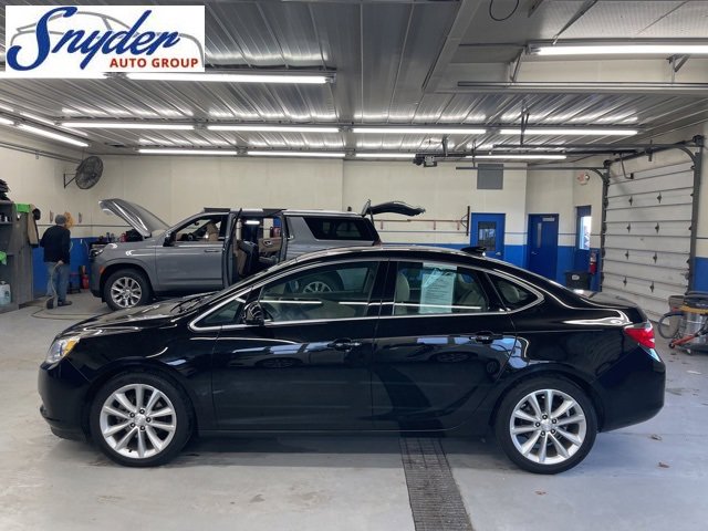 Used 2016 Buick Verano Convenience w/ Experience Buick Package image 1