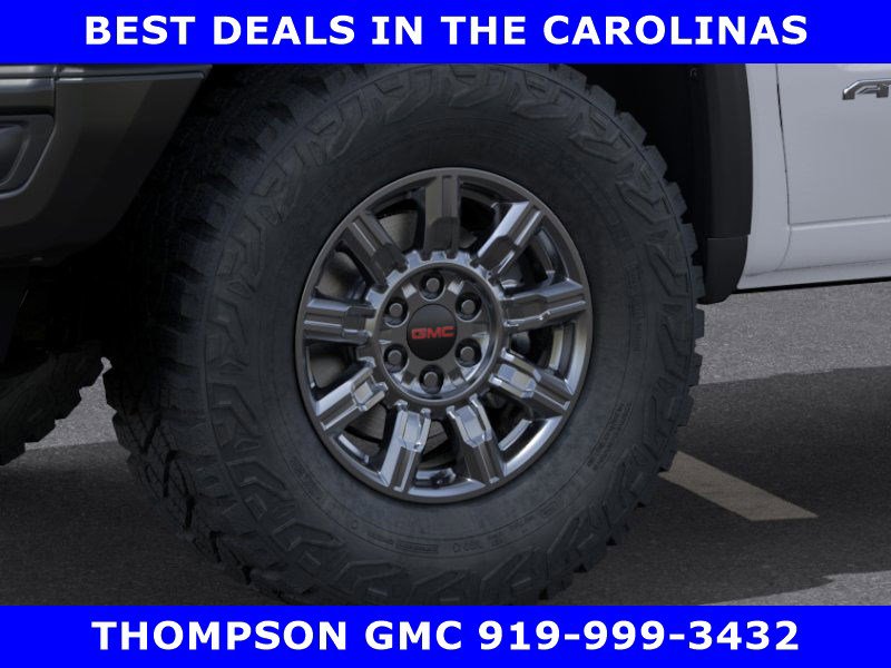 New 2026 GMC Sierra 1500 AT4X image 9